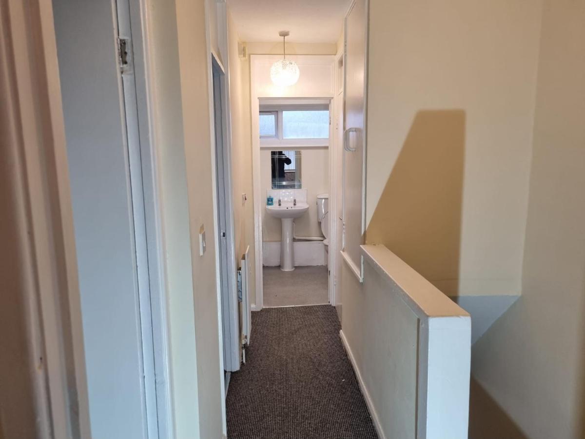 Nice Residential Within Easy Reach Of Town 曼彻斯特 外观 照片
