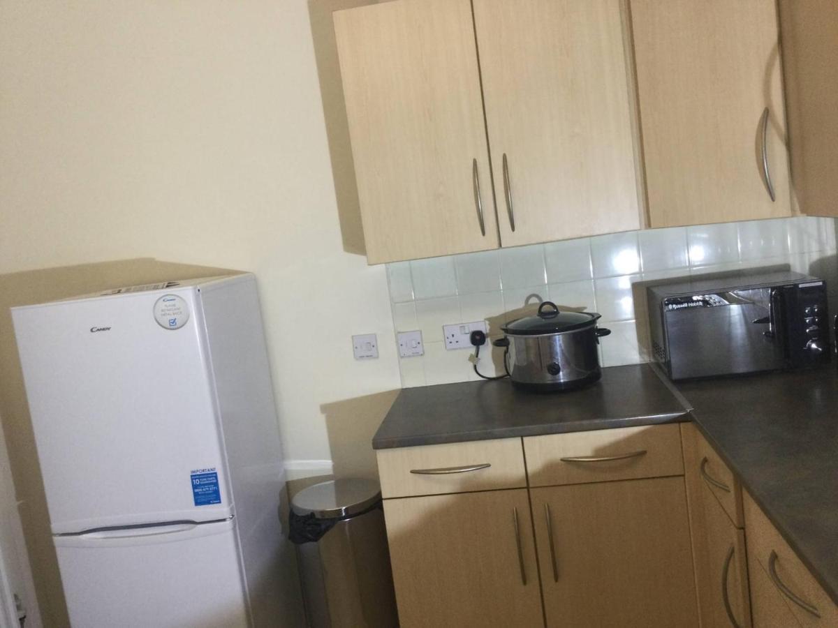 Nice Residential Within Easy Reach Of Town 曼彻斯特 外观 照片